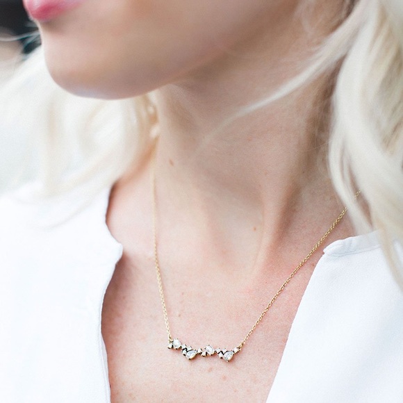 Jewelry - OLIVE AND PIPER | Gold Plated Necklace